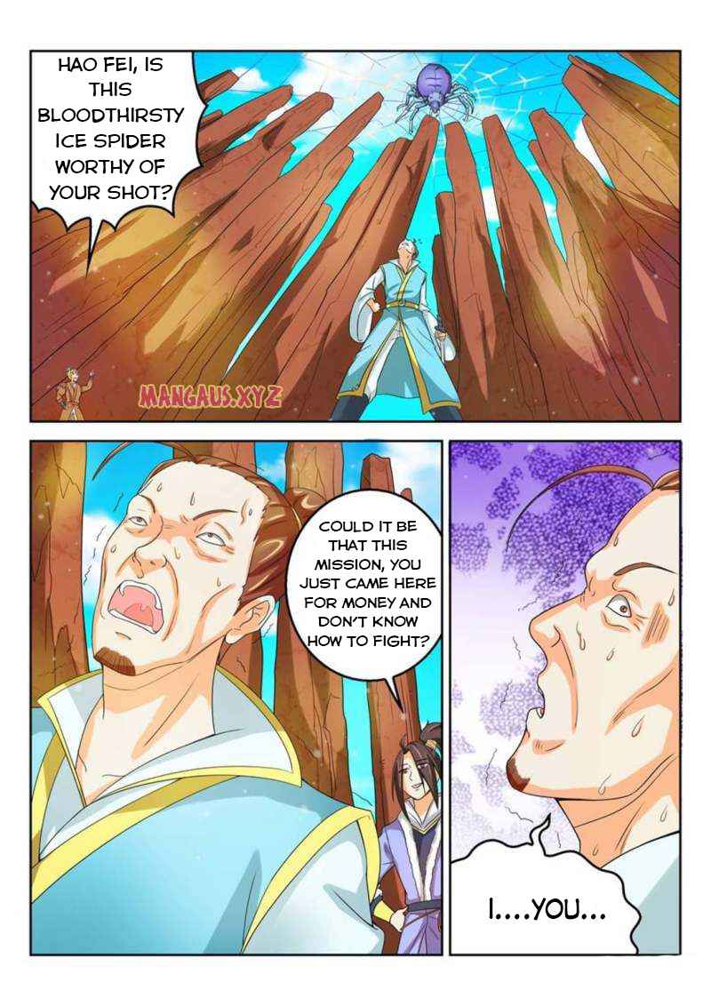 Peerless Heavenly Emperor Chapter 42 3